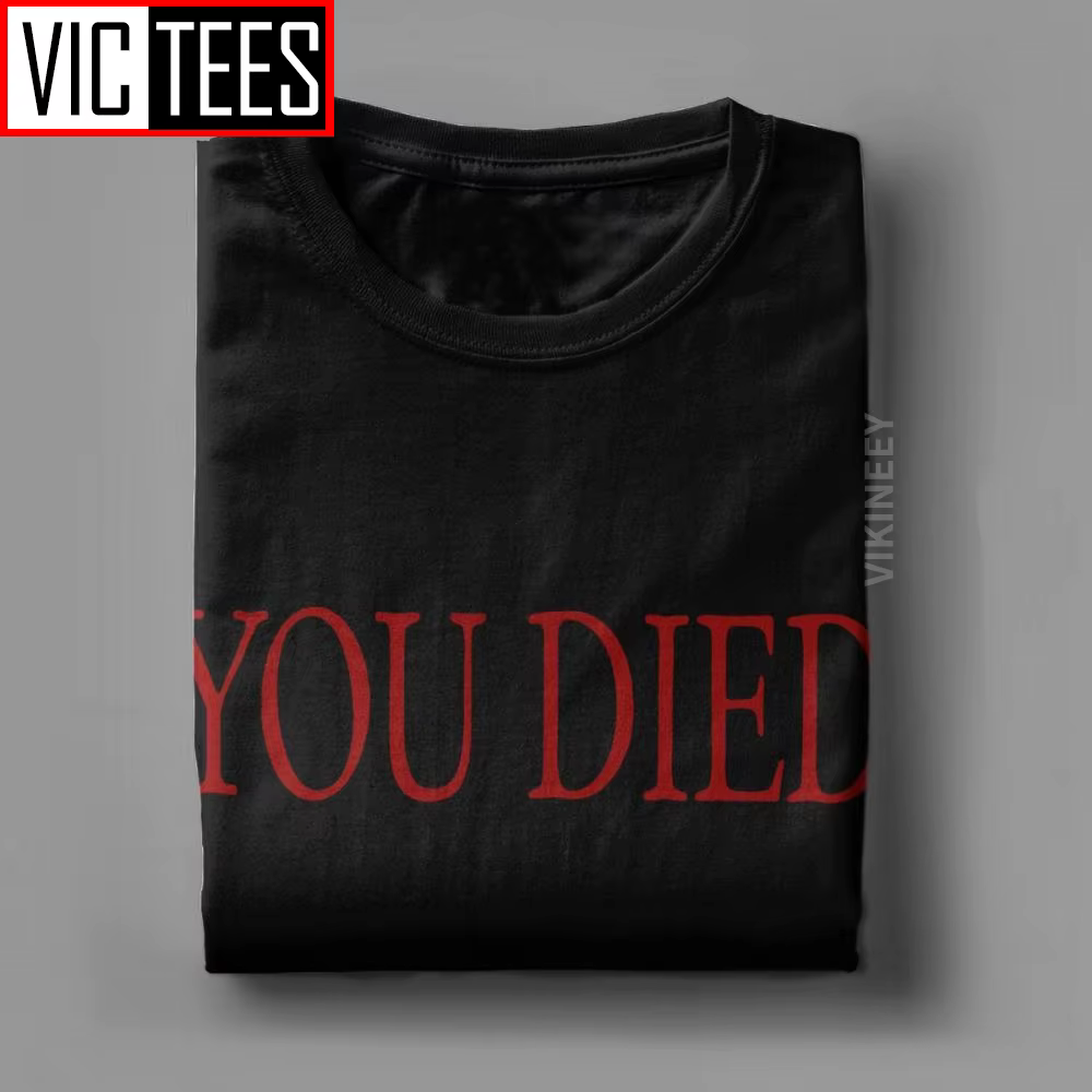 T-shirt à col rond en pur coton pour hommes