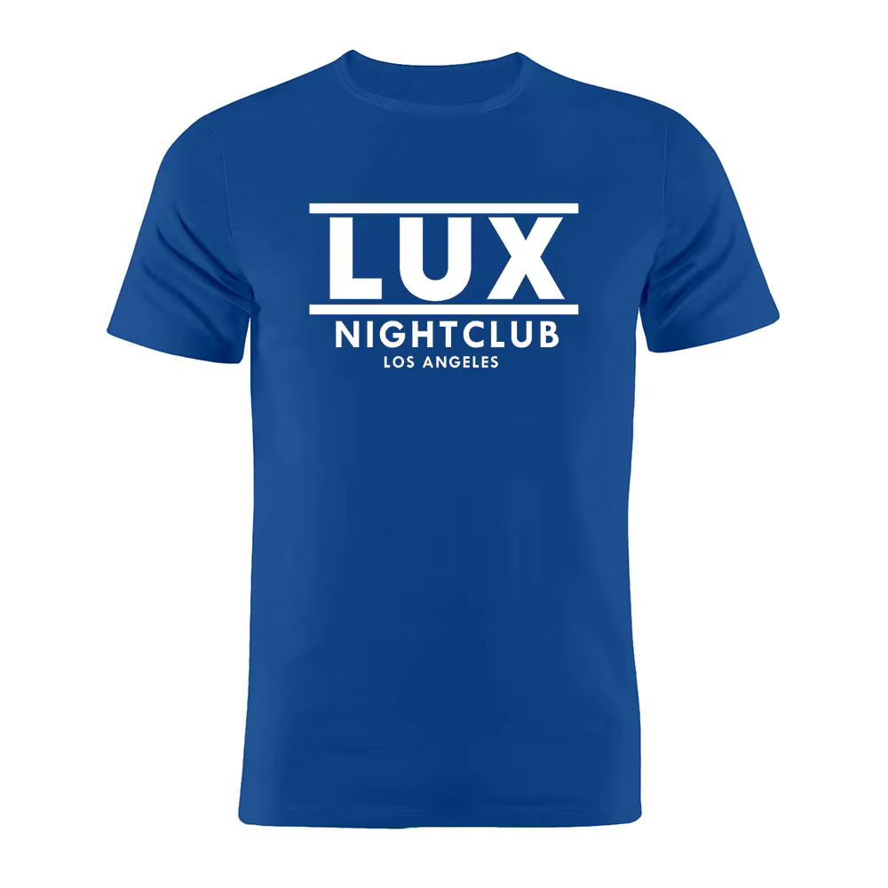 T-shirt unisexe 100% coton Lucifer Morfight star Lux