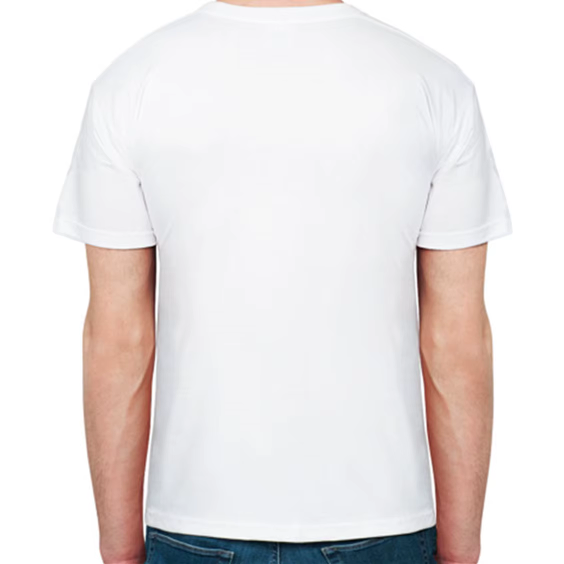 T-Shirt Crocodile à manches courtes pour homme, surdimensionné, 100% coton, sur mesure, été