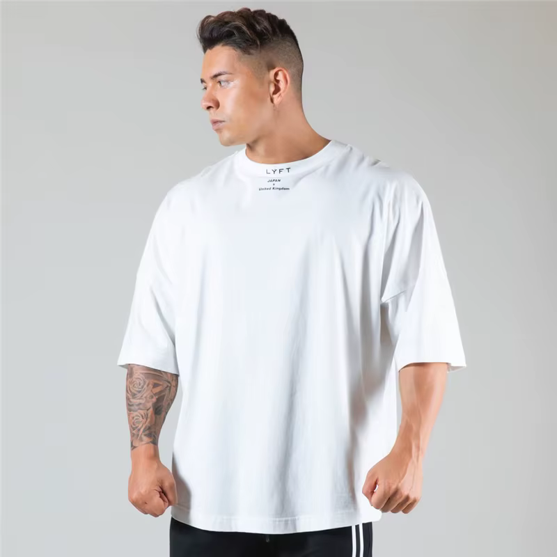 T-shirt Respiré pour Homme