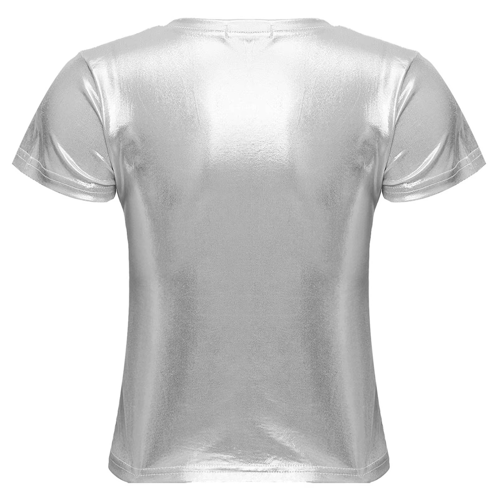 T-shirt à manches courtes pour femmes