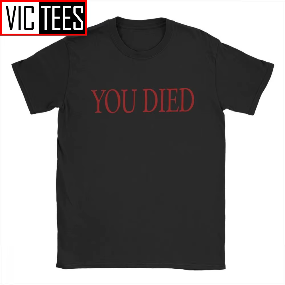 T-shirt à col rond en pur coton pour hommes
