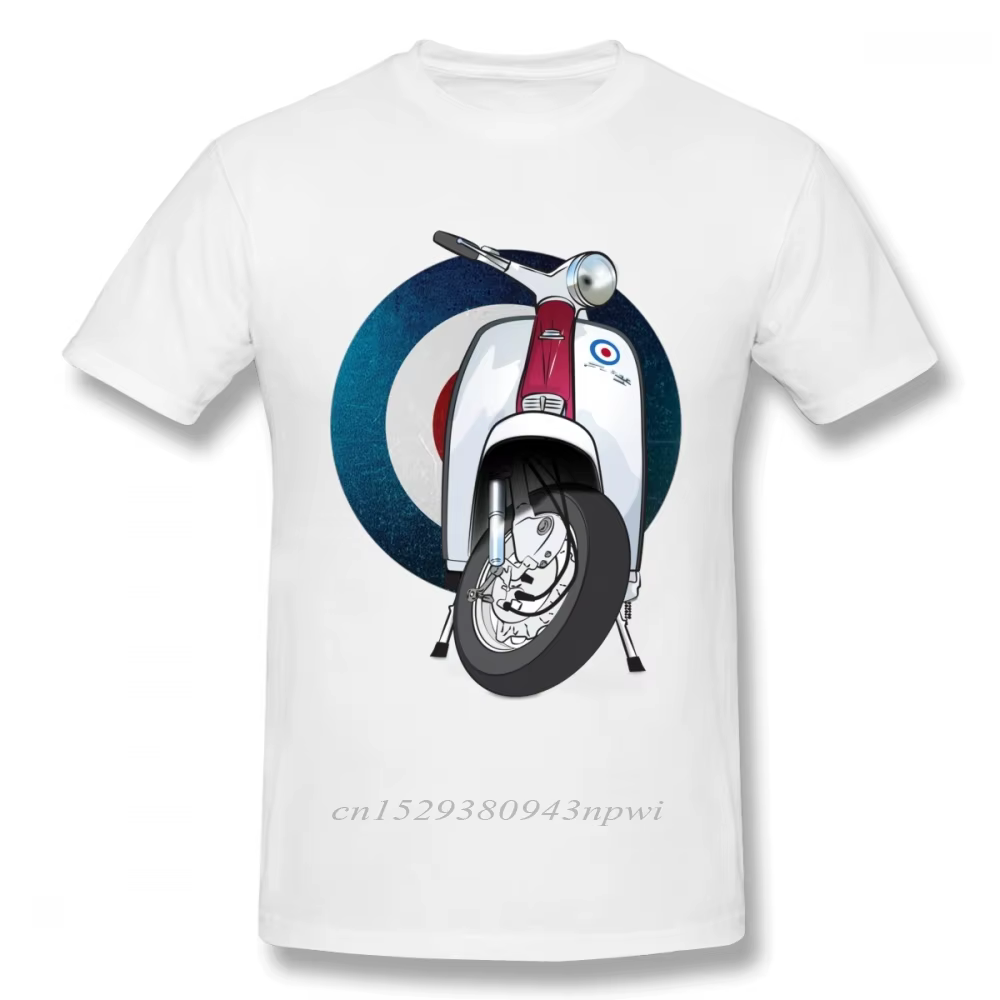 T-shirt avec logo cible pour homme