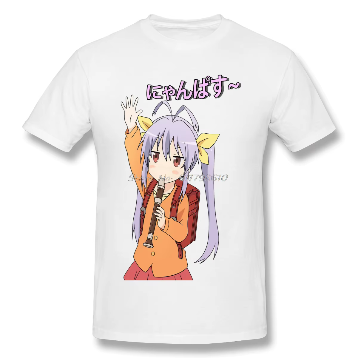 T-shirt homme, Streetwear
