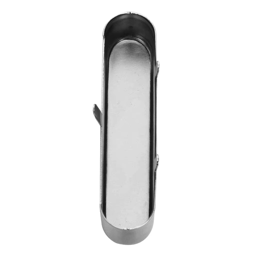 Couvercle de micro de cou en laiton pour TL pour pièces de guitare électrique Telecaster or/Chrome