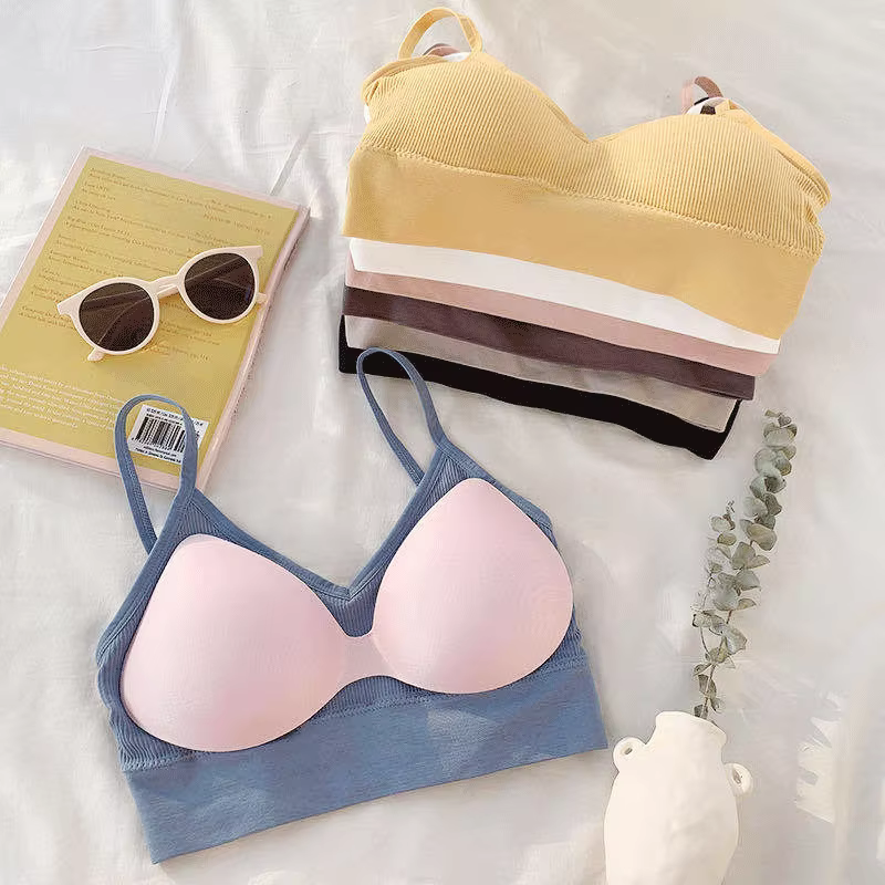 Femmes bustiers brassière