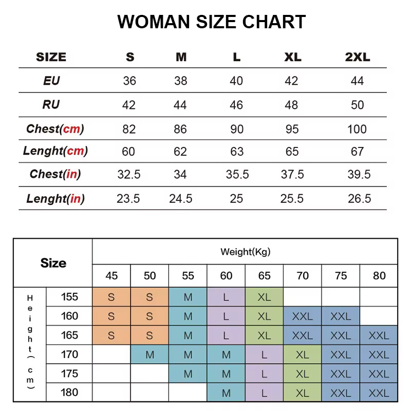 T-shirt à Manches Courtes et Col Ras du Cou pour Homme et Femme