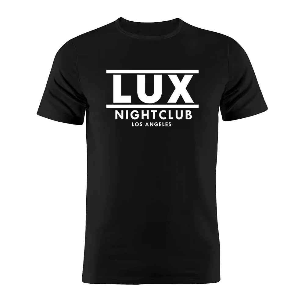 T-shirt unisexe 100% coton Lucifer Morfight star Lux