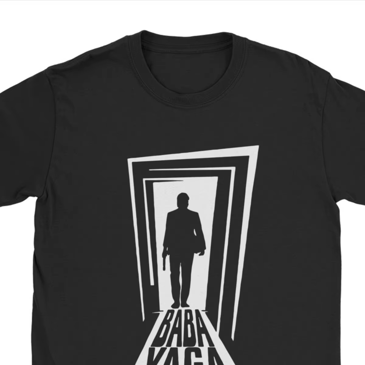 Ever Baba Yaga T-shirt pour homme