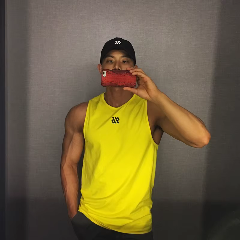 GITF Mannen musculation débardeurs gymnastique entraînement Fitness Mouwloos chemise course Kleding Stringer Singlet Zomer Toevallige gilet