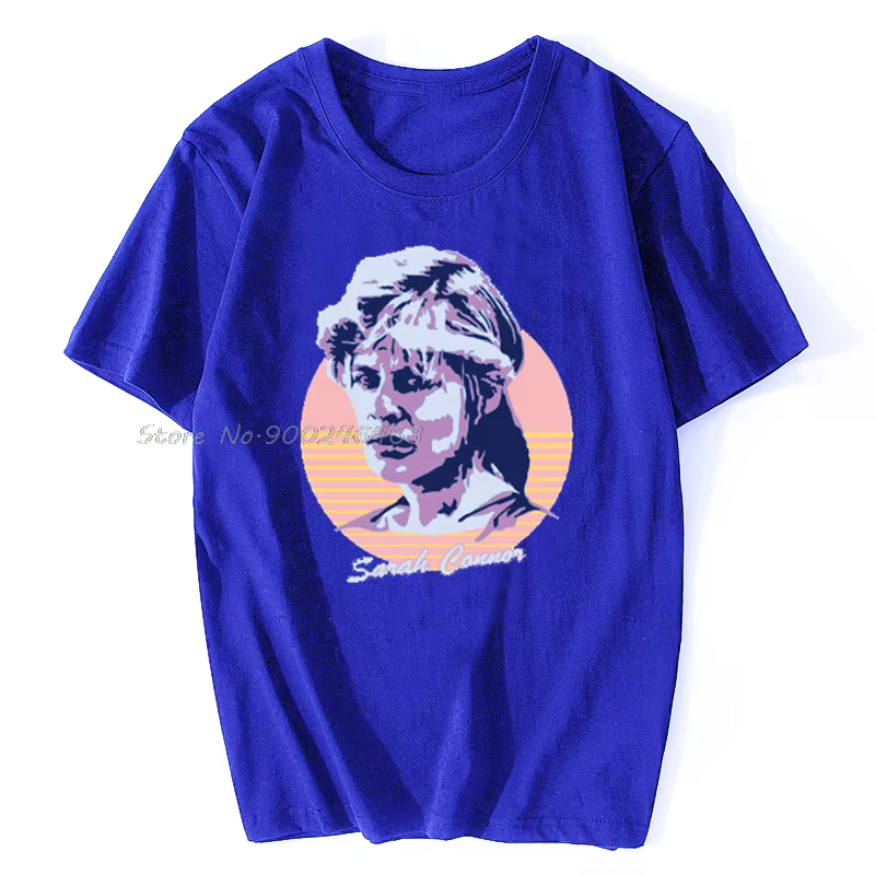T-shirt en coton pour hommes et femmes