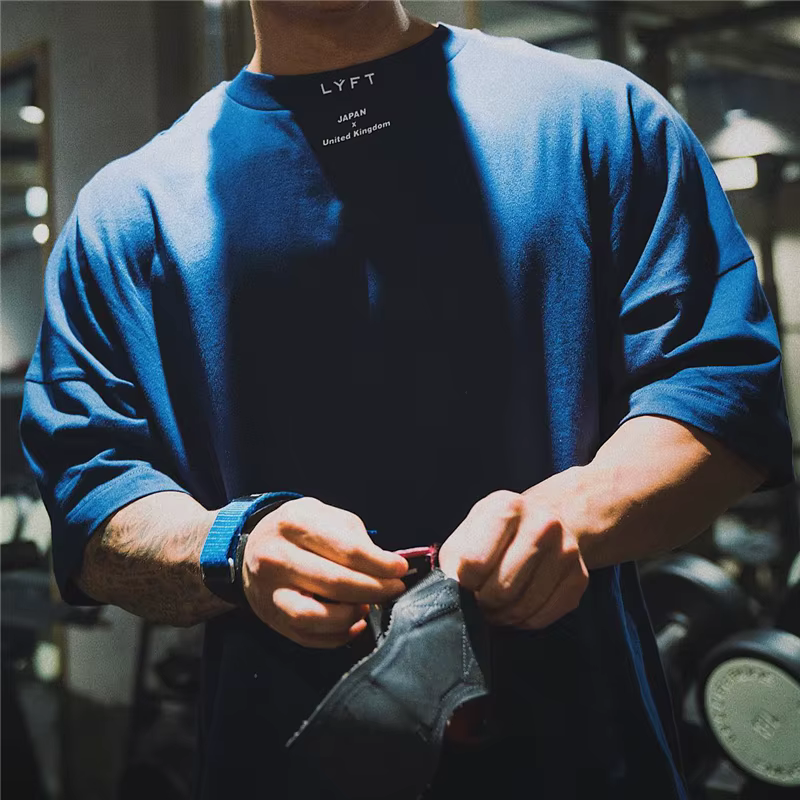 T-shirt Respiré pour Homme