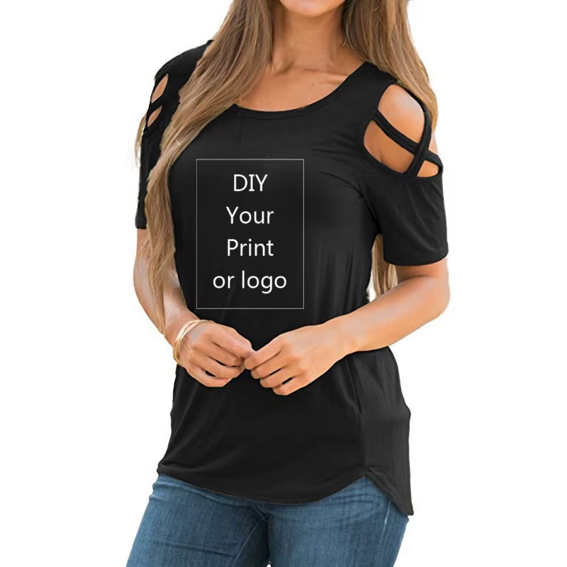 T-shirt manches courtes pour femmes