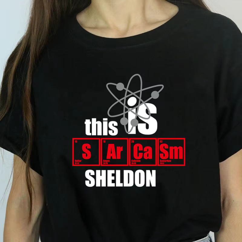 T-shirt femme, streetwear