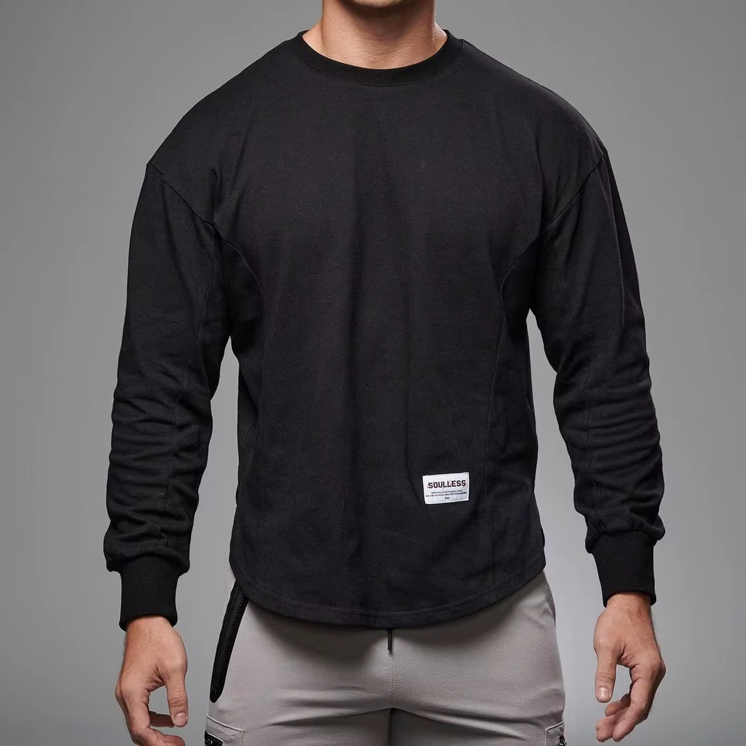Chemises à manches longues pour hommes