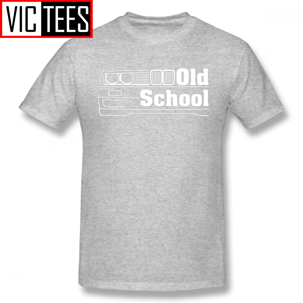 T-shirt blanc 100% coton pour homme