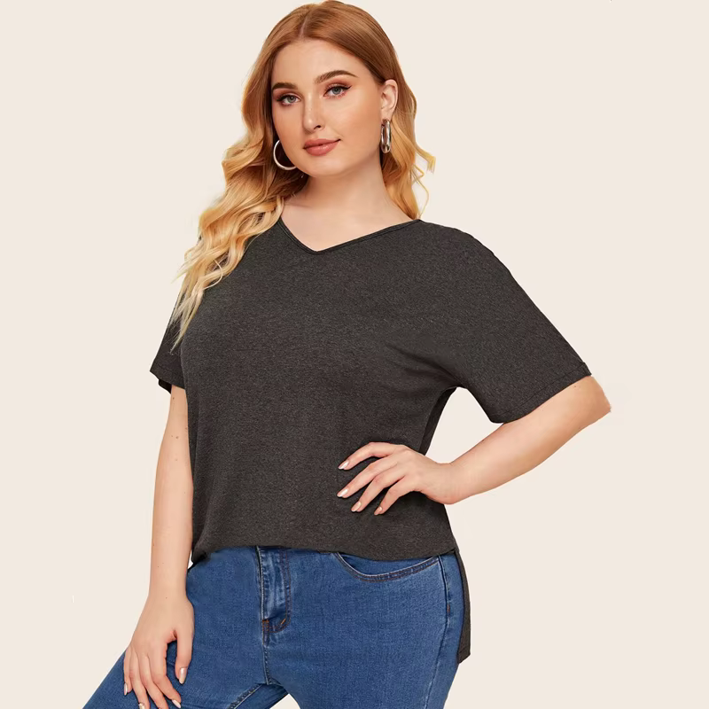 T-shirt manches courtes pour femmes