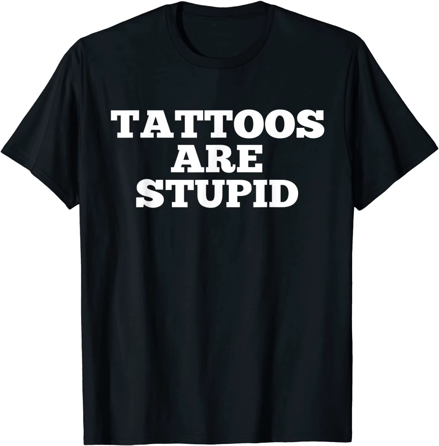 T-Shirt pour homme, en coton