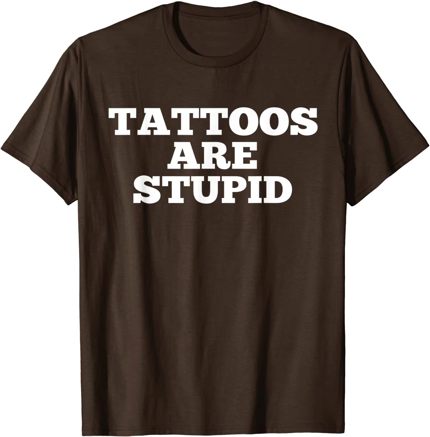 T-Shirt pour homme, en coton