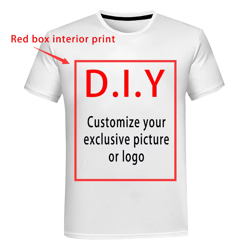 T-shirt unisexe pour homme et femme