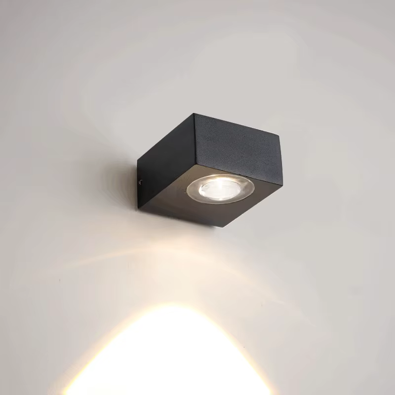 Spots LED d'intérieur pour salon, couloir, chevet et éclairage mural de fond