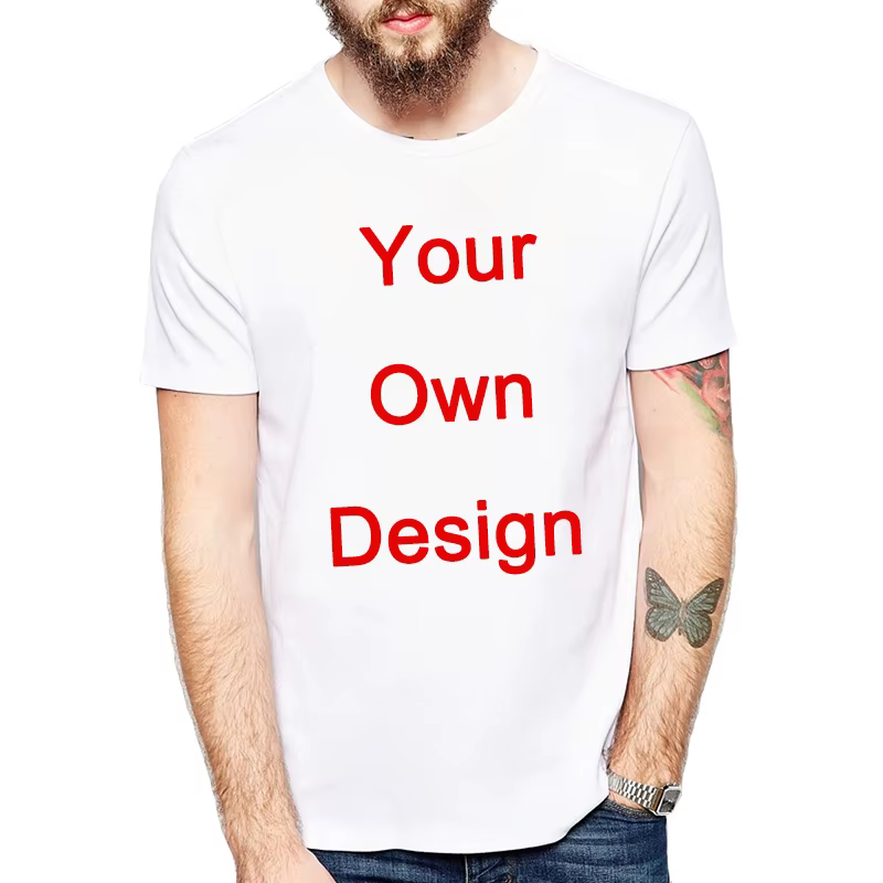 T-shirt unisexe pour homme et femme