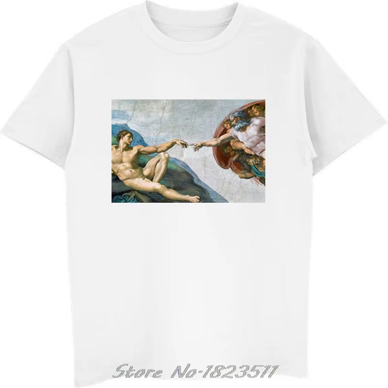 T-shirt homme, Vintage, décontracté, à la mode, Harajuku, Ulzzang, Tumblr