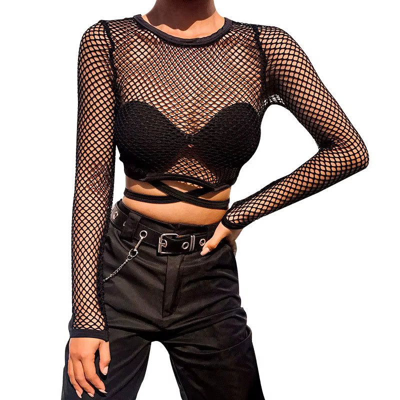 T-Shirt à manches longues pour femme