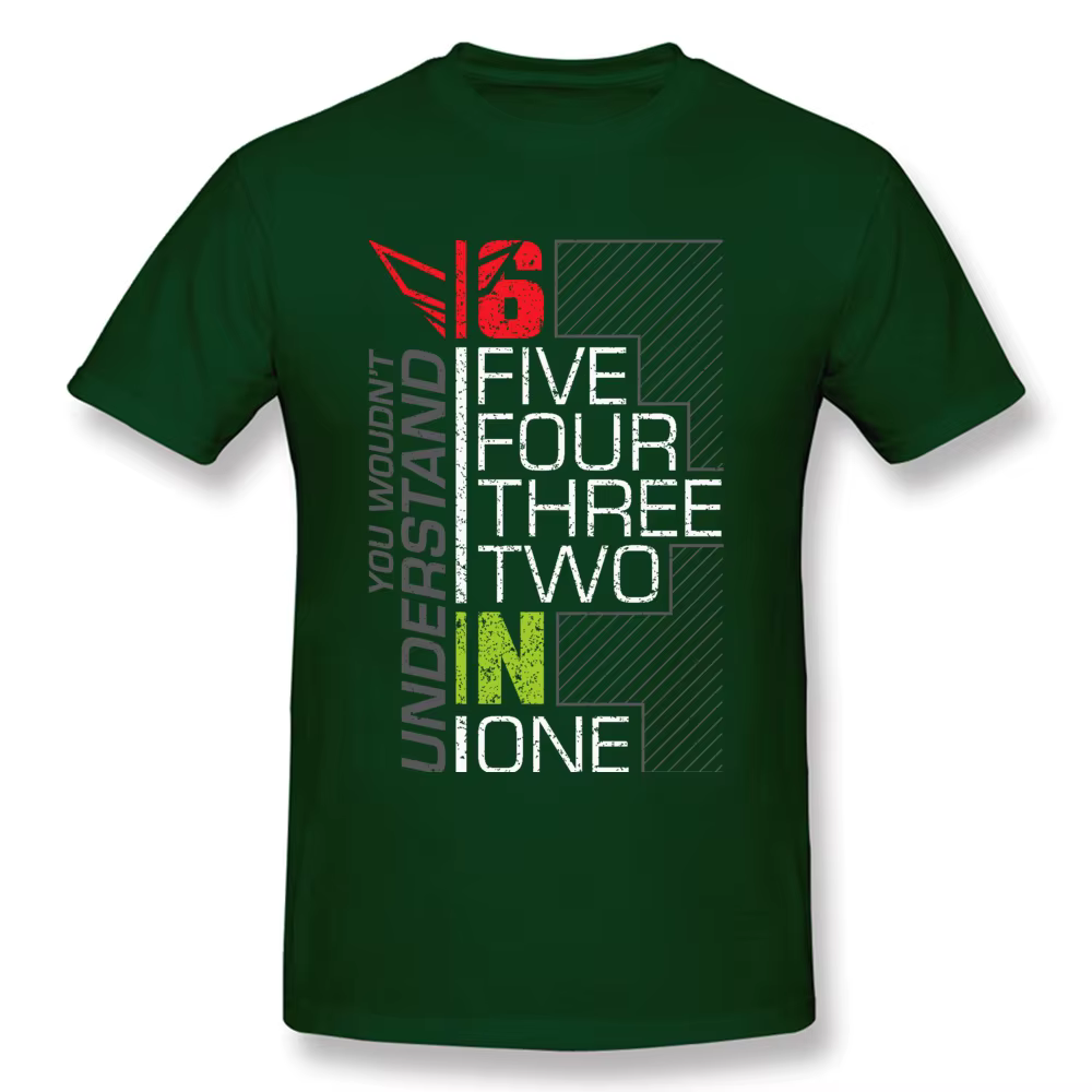 T-shirt de moto vintage pour homme