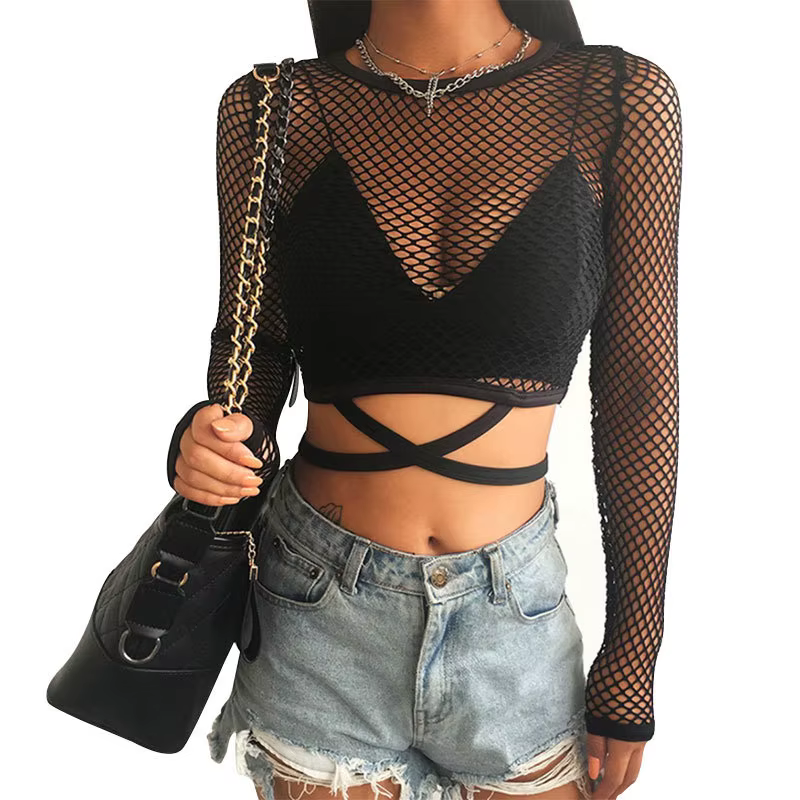 T-Shirt à manches longues pour femme