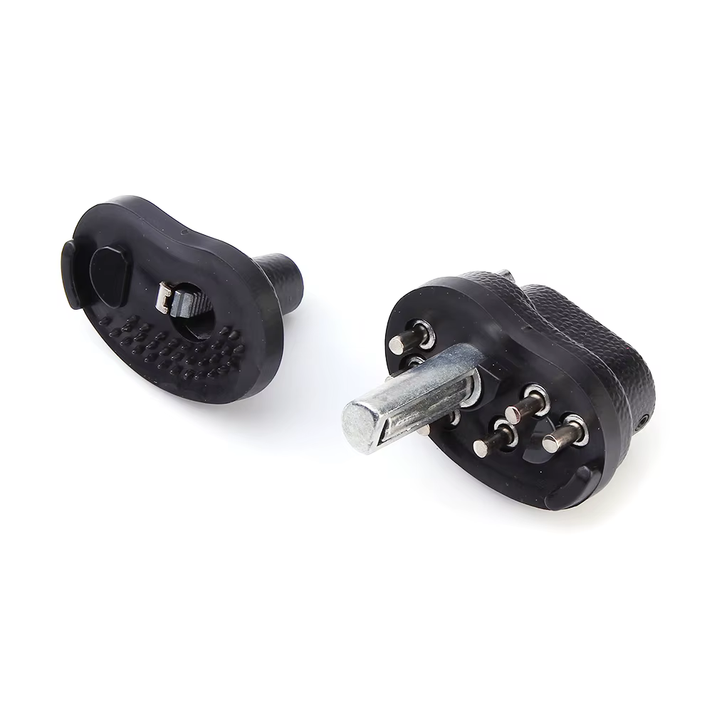 GUGULUZA-Serrure à gâchette en alliage de zinc, avec 2 prédire, 3 pistolets numériques, protection de sécurité pour fusils