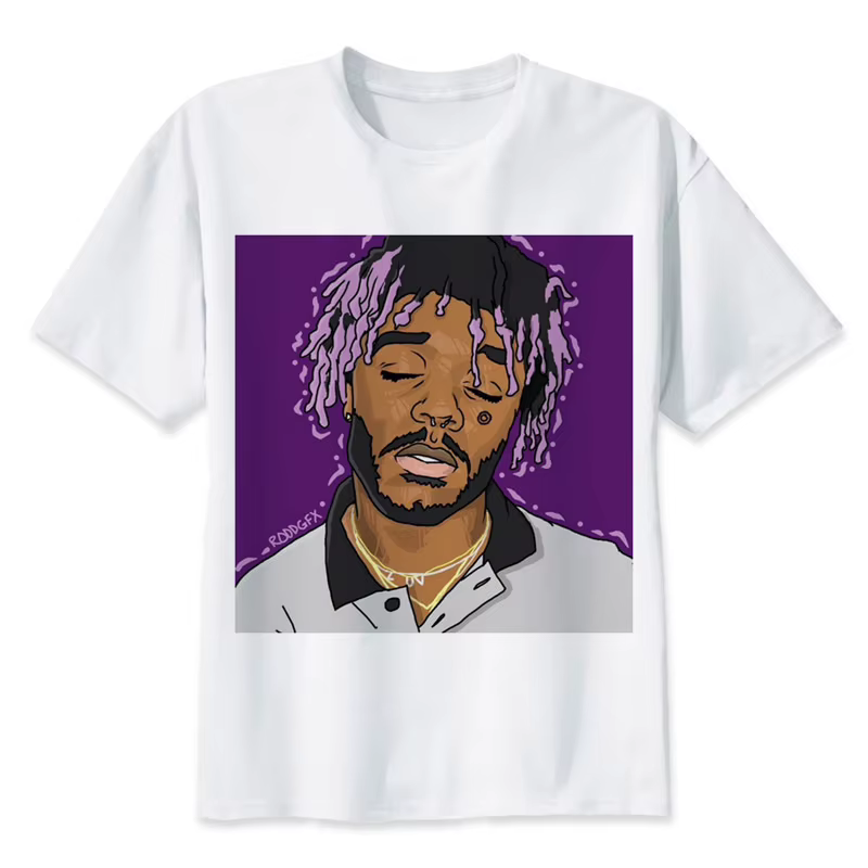 2pac t-shirt Makaveli tupac