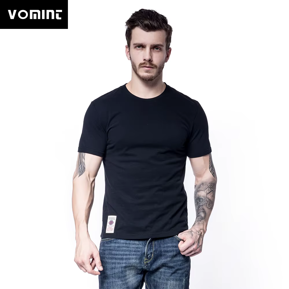 T-shirt manches courtes pour hommes