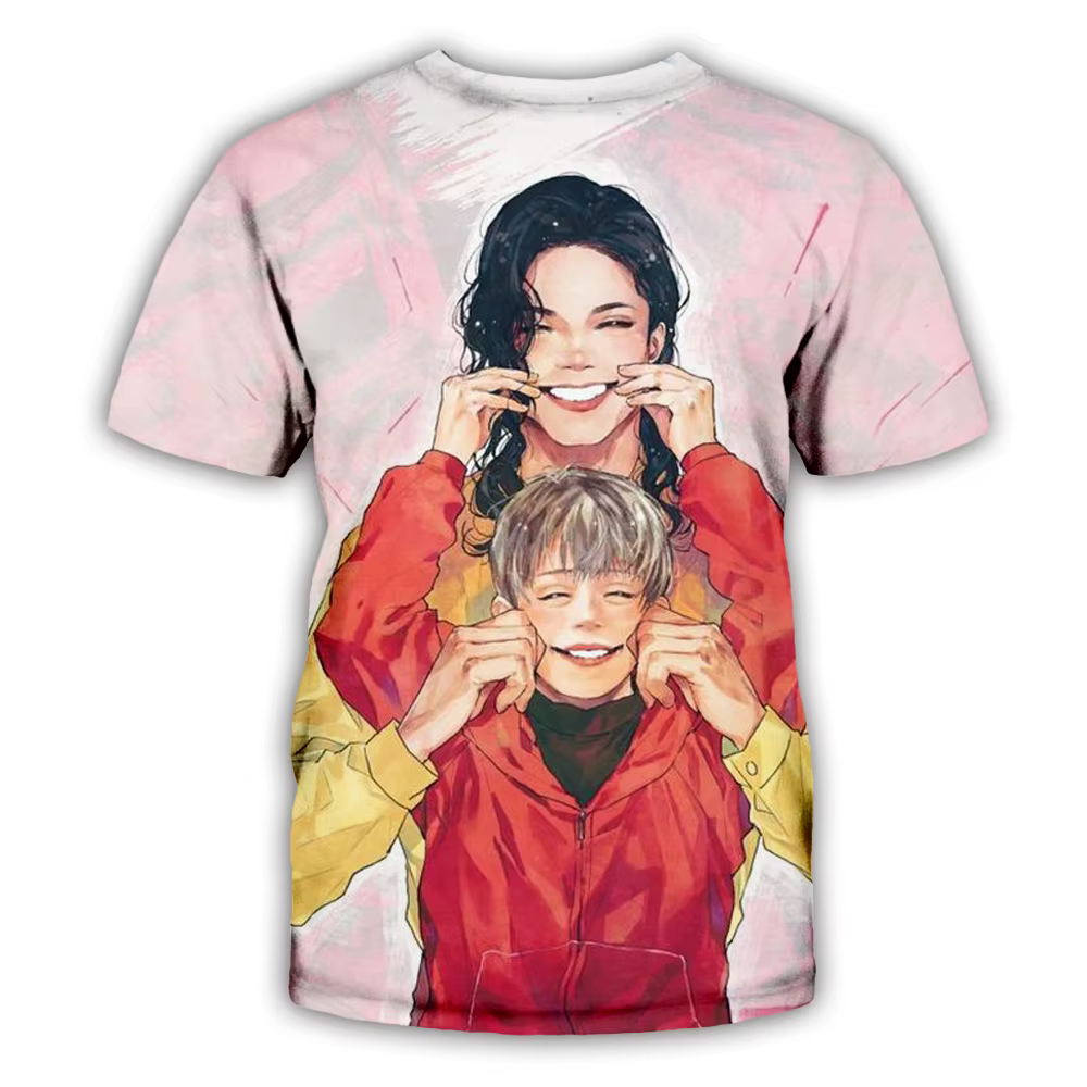 PLstar Cosmos T-shirt Michael Macaulay Culkin