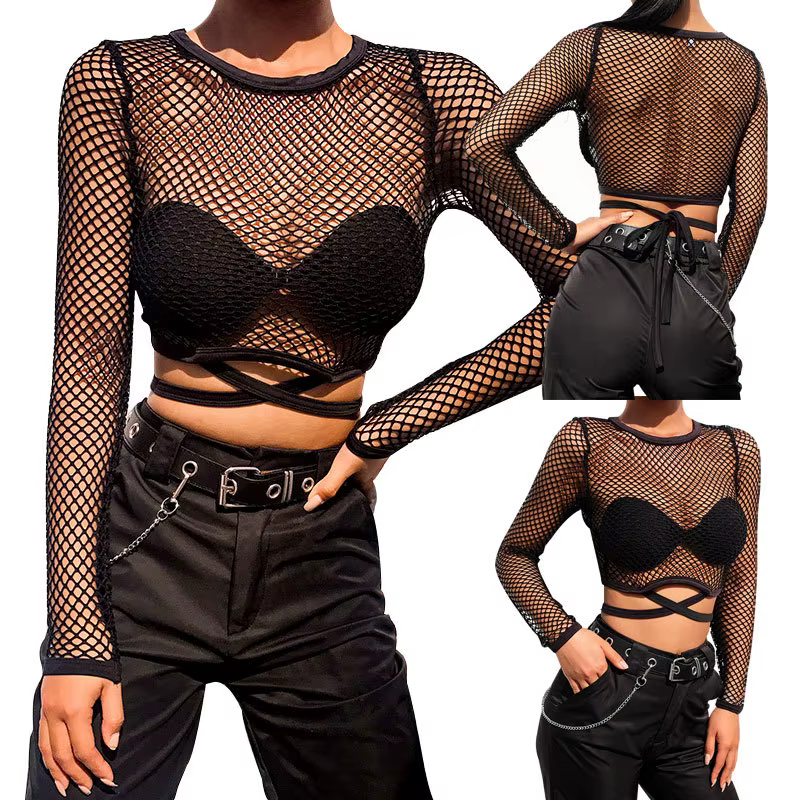 T-Shirt à manches longues pour femme