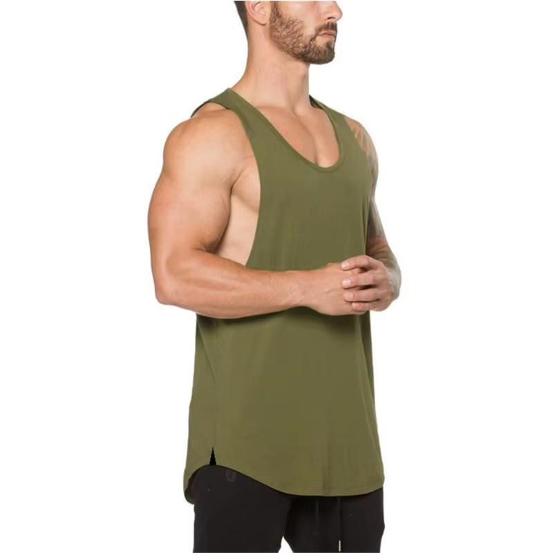 Débardeur de Fitness sans manches pour homme