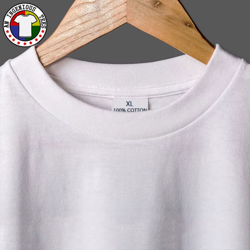 Nouveau T-Shirt Abstraction arc-en-ciel Image fondue pur coton jeune
