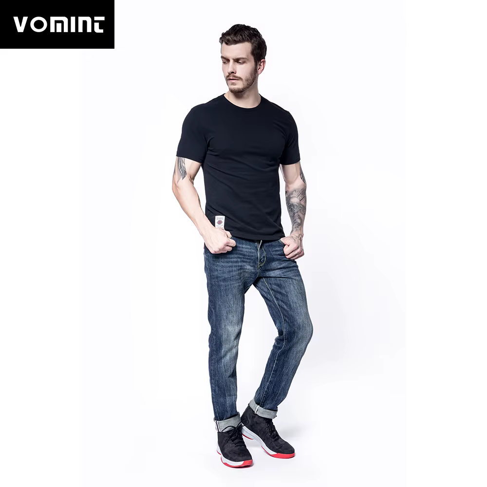 T-shirt manches courtes pour hommes