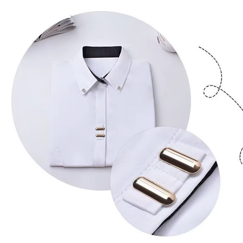 Chemise à manches courtes pour femme