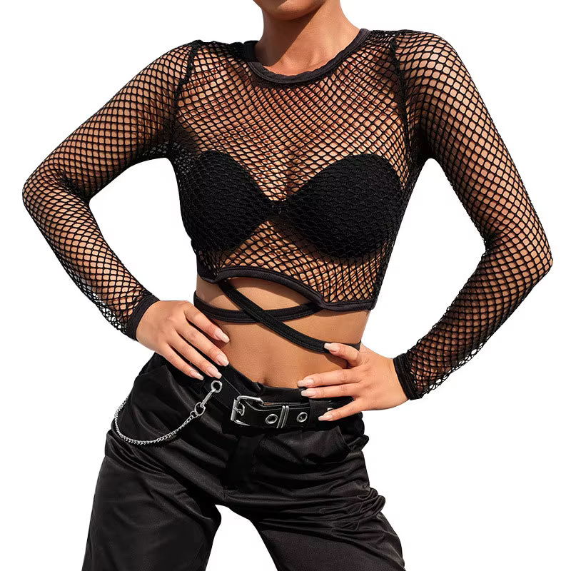 T-Shirt à manches longues pour femme