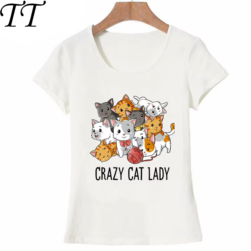 T-shirt humoristique pour femme