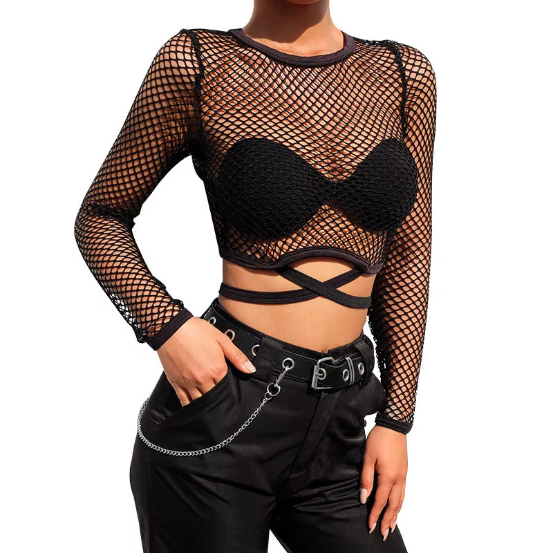 T-Shirt à manches longues pour femme