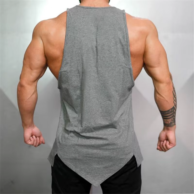 Chemise de musculation pour hommes