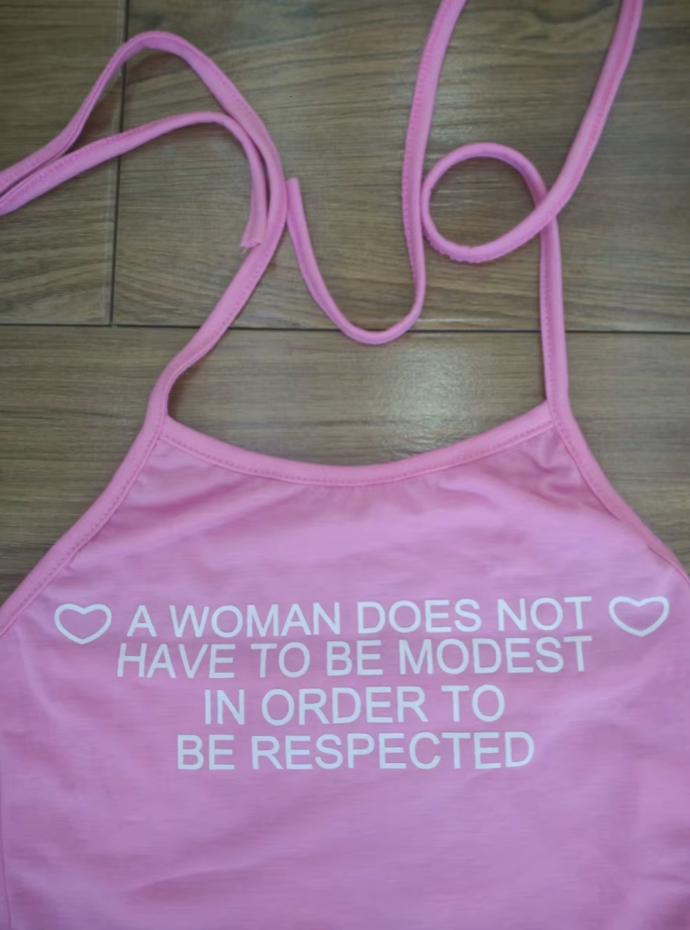 Camisoles à bretelles spaghetti pour femmes