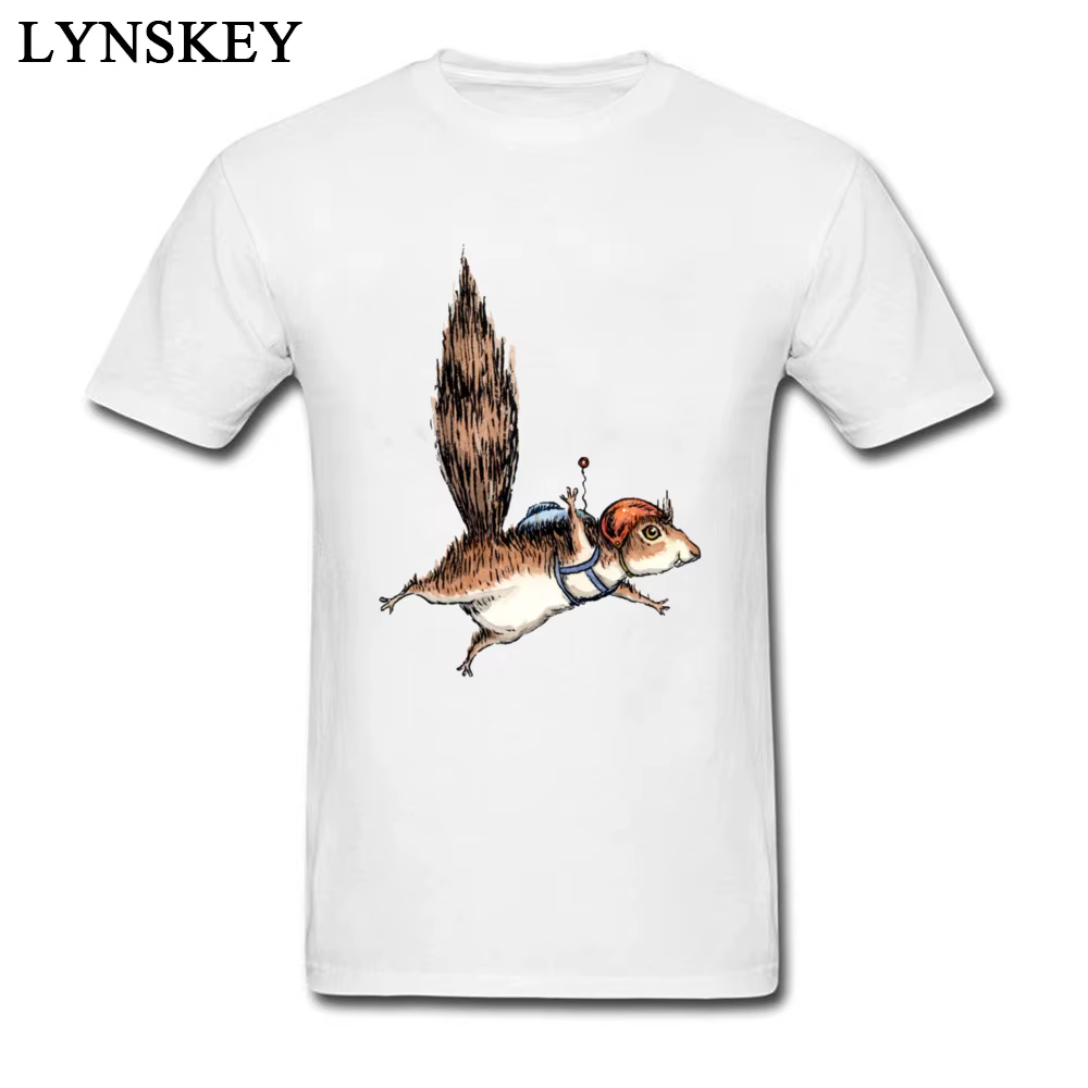 T-shirt hipster pour homme avec aile, Économie animaux mignons, Économie drôles Skydiver, SLaura rel, Économie personnalisés 100% coton, Cool Summer pour Guile