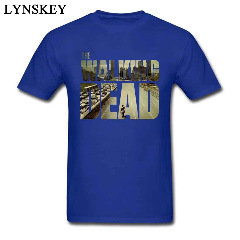 The Walking Frequency-T-Shirt à Manches Courtes pour Homme