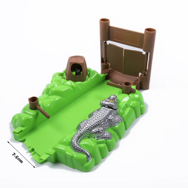 Jouet piste de course magique et scintillante, bricolage, accessoires universels, rampe tournant pont de route, carrefour Rail voiture, cadeaux pour enfants