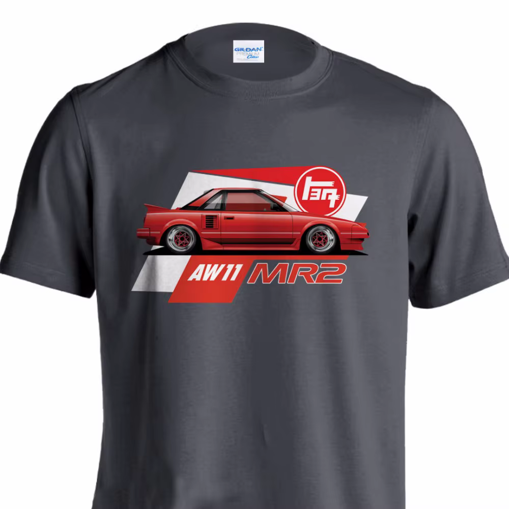 T-shirt col ras du cou pour homme