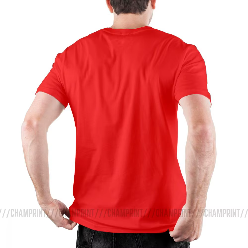 T-Shirt col rond homme