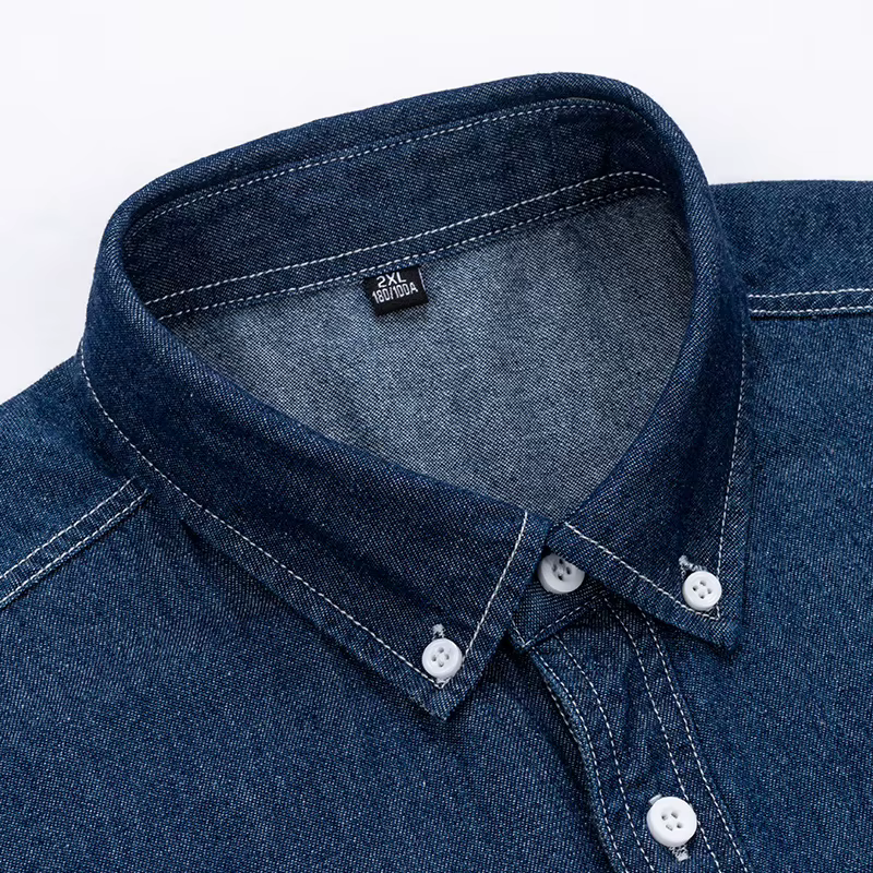Chemises en Denim pour hommes